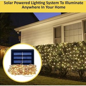 Starbright Solar LED Lights